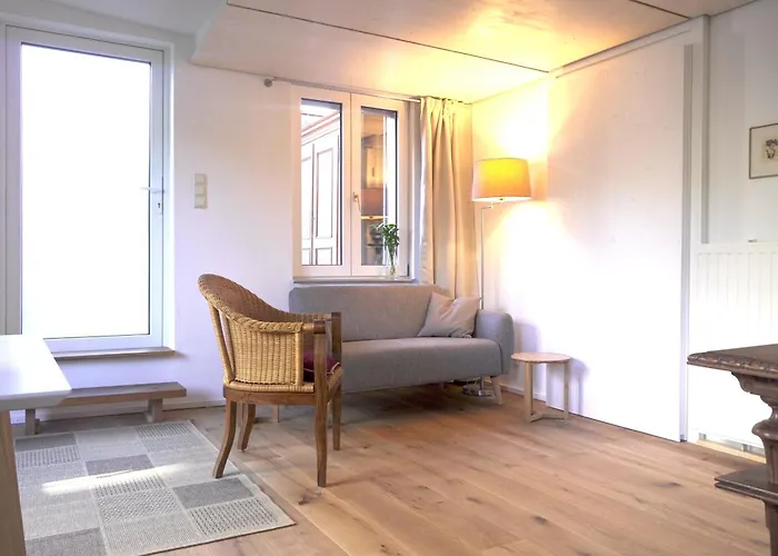 Stilvolle Ferienwohnung In Rheinfelden