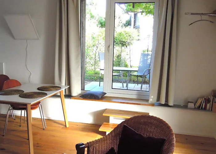 Stilvolle Ferienwohnung In Rheinfelden