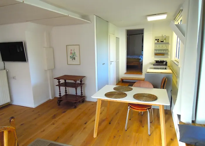Stilvolle Ferienwohnung In Rheinfelden