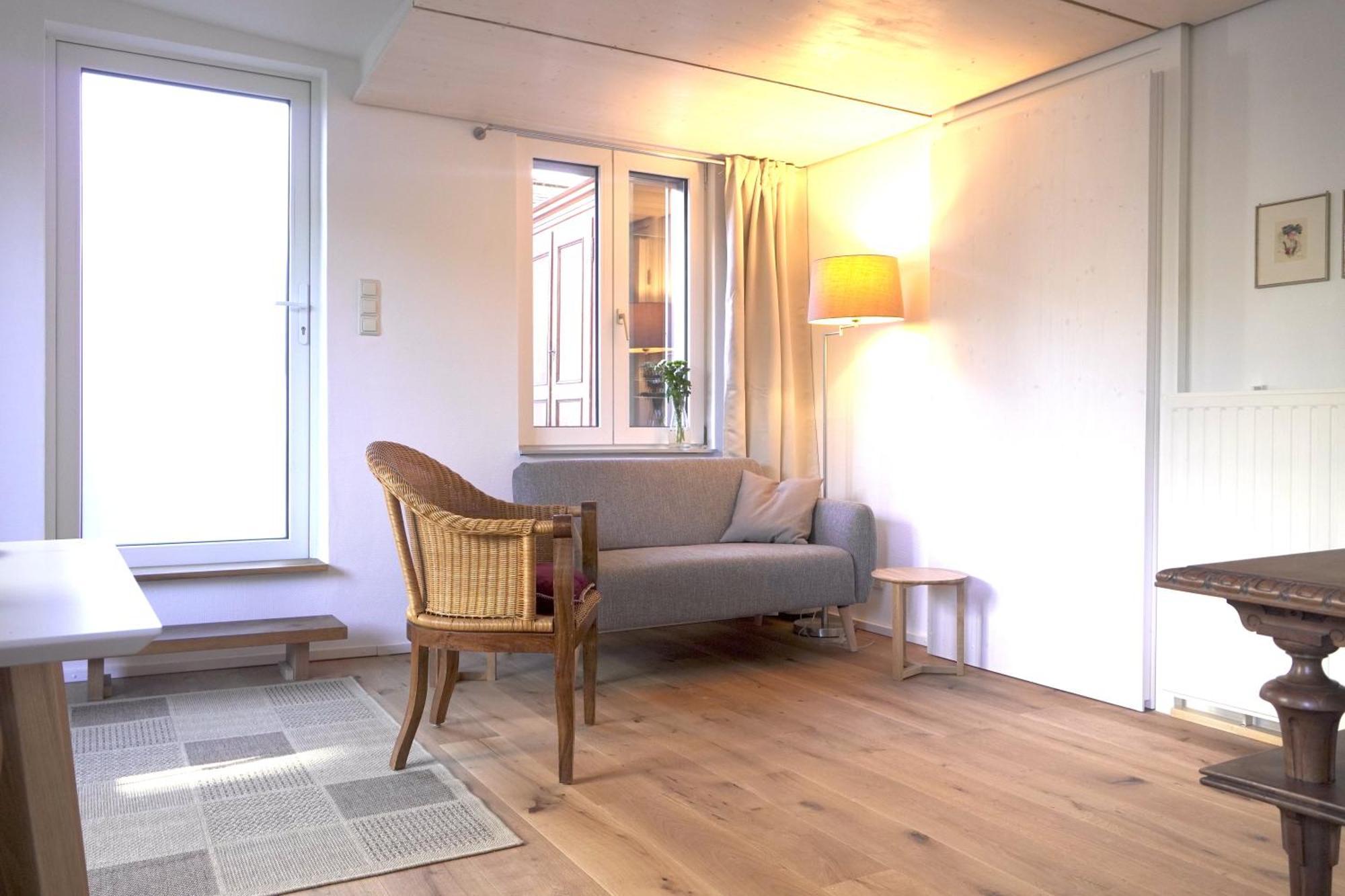 Apartment Stilvolle In Rheinfelden Nollingen