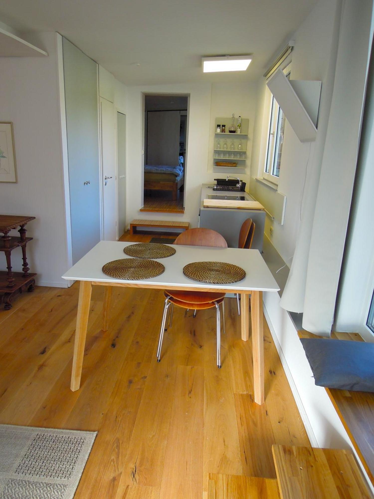Apartment Stilvolle In Rheinfelden Nollingen